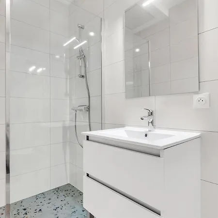 Apartamento L'art & Lettres - F2 Pour 2 Personnes - Fac De Lettre - Arret De Bus Nancy